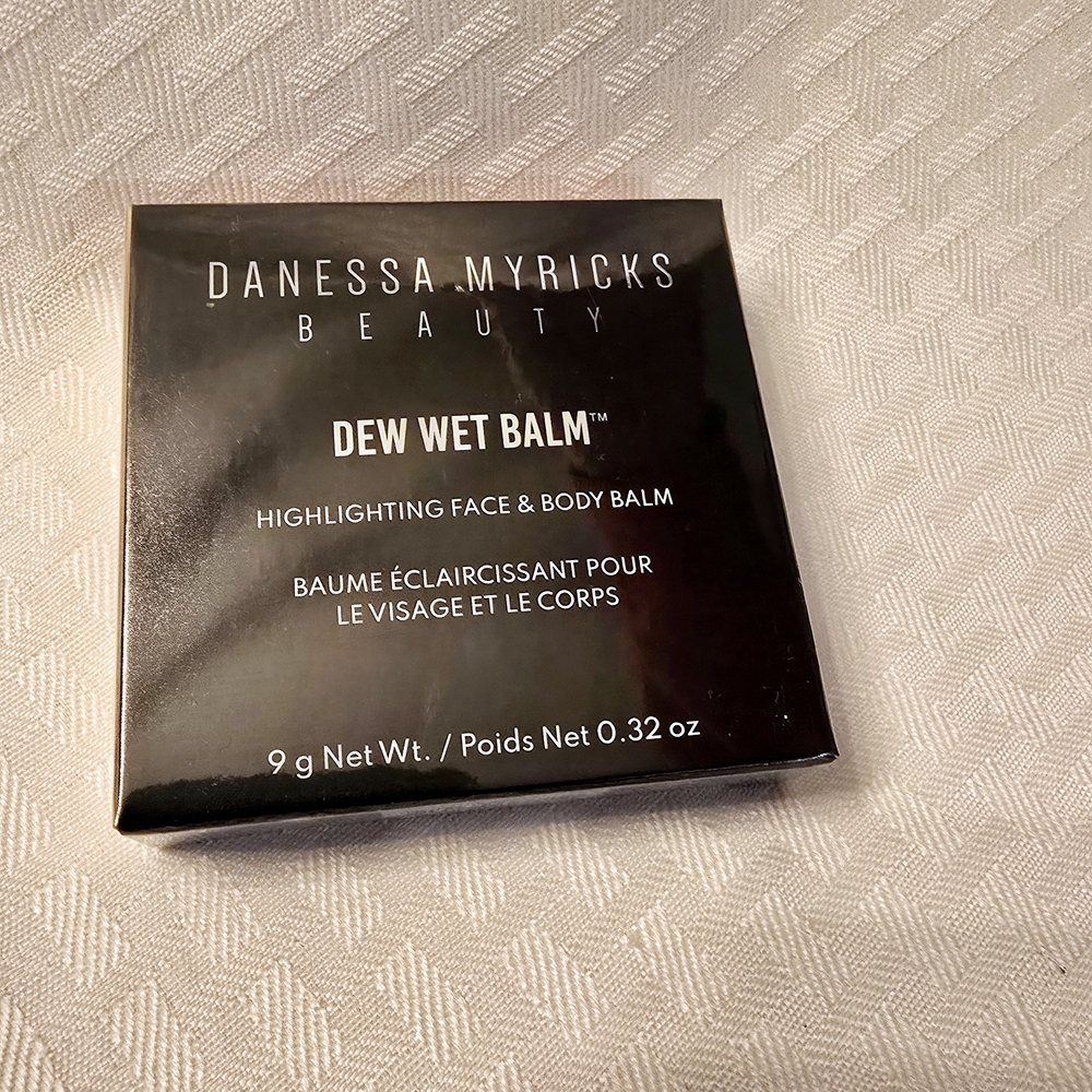 Danessa Myricks Dew Wet Balm